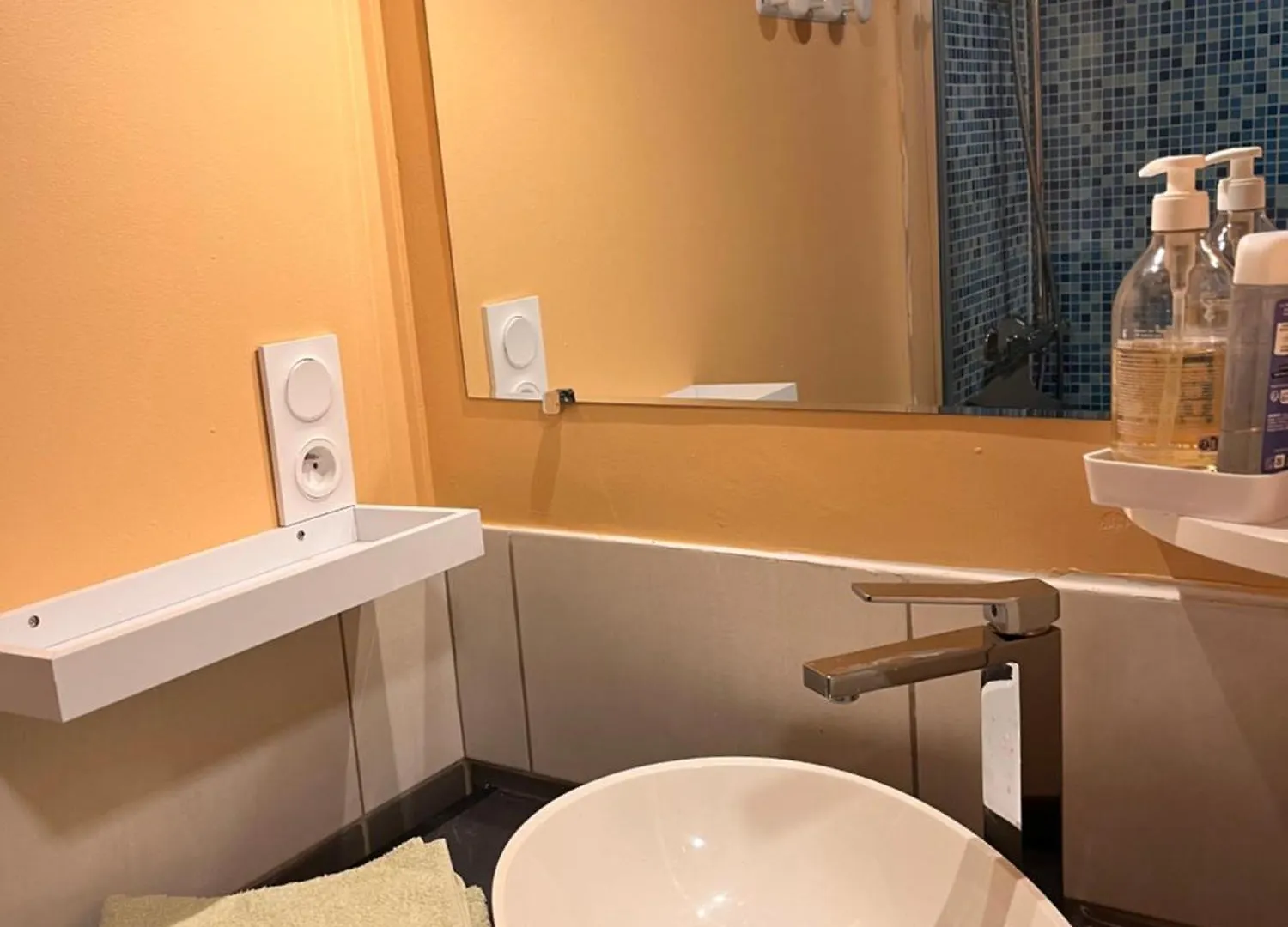 Duplex Terrasse Apartamento Frehel 0*,  França