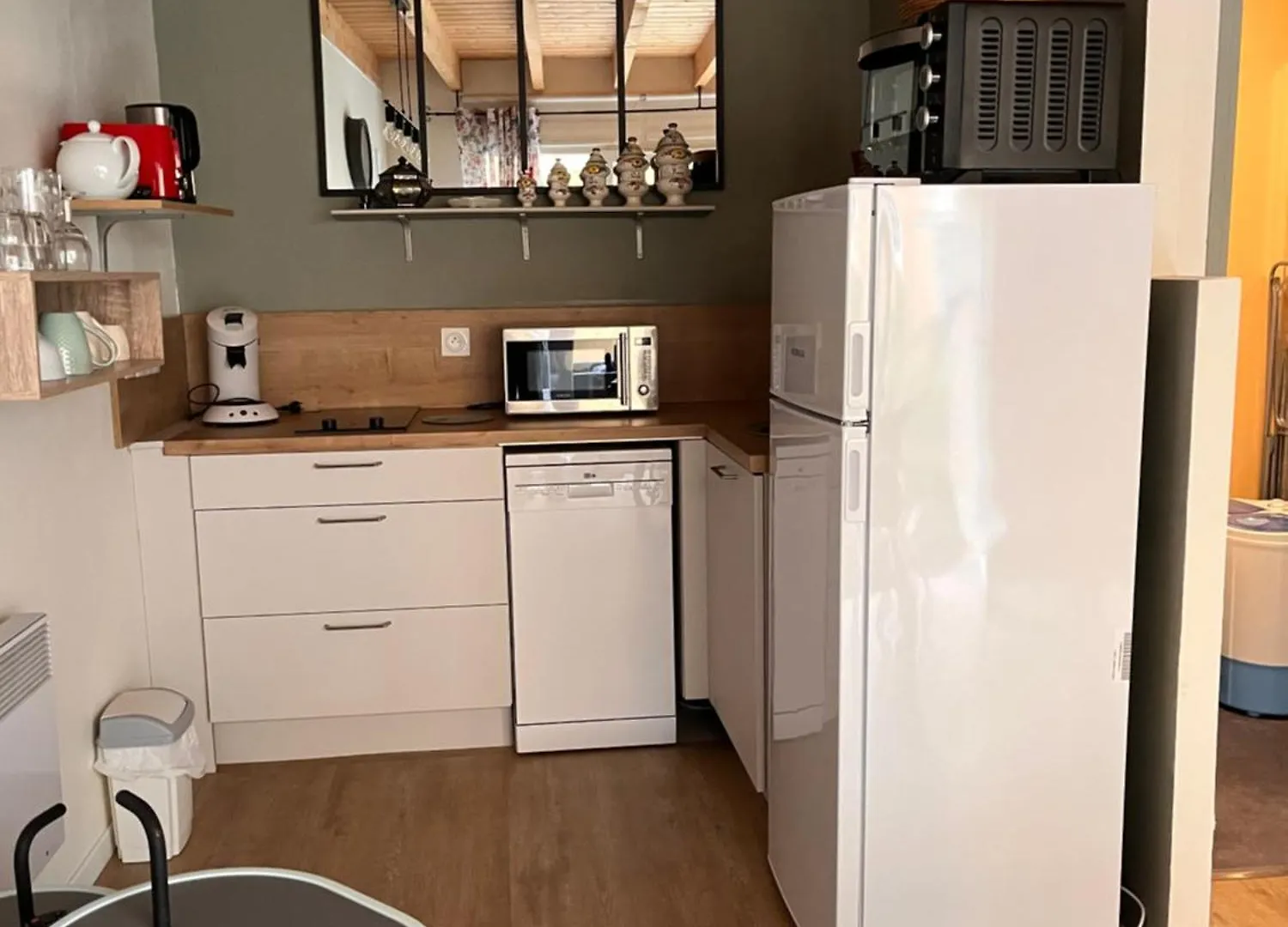 Duplex Terrasse Apartamento Frehel