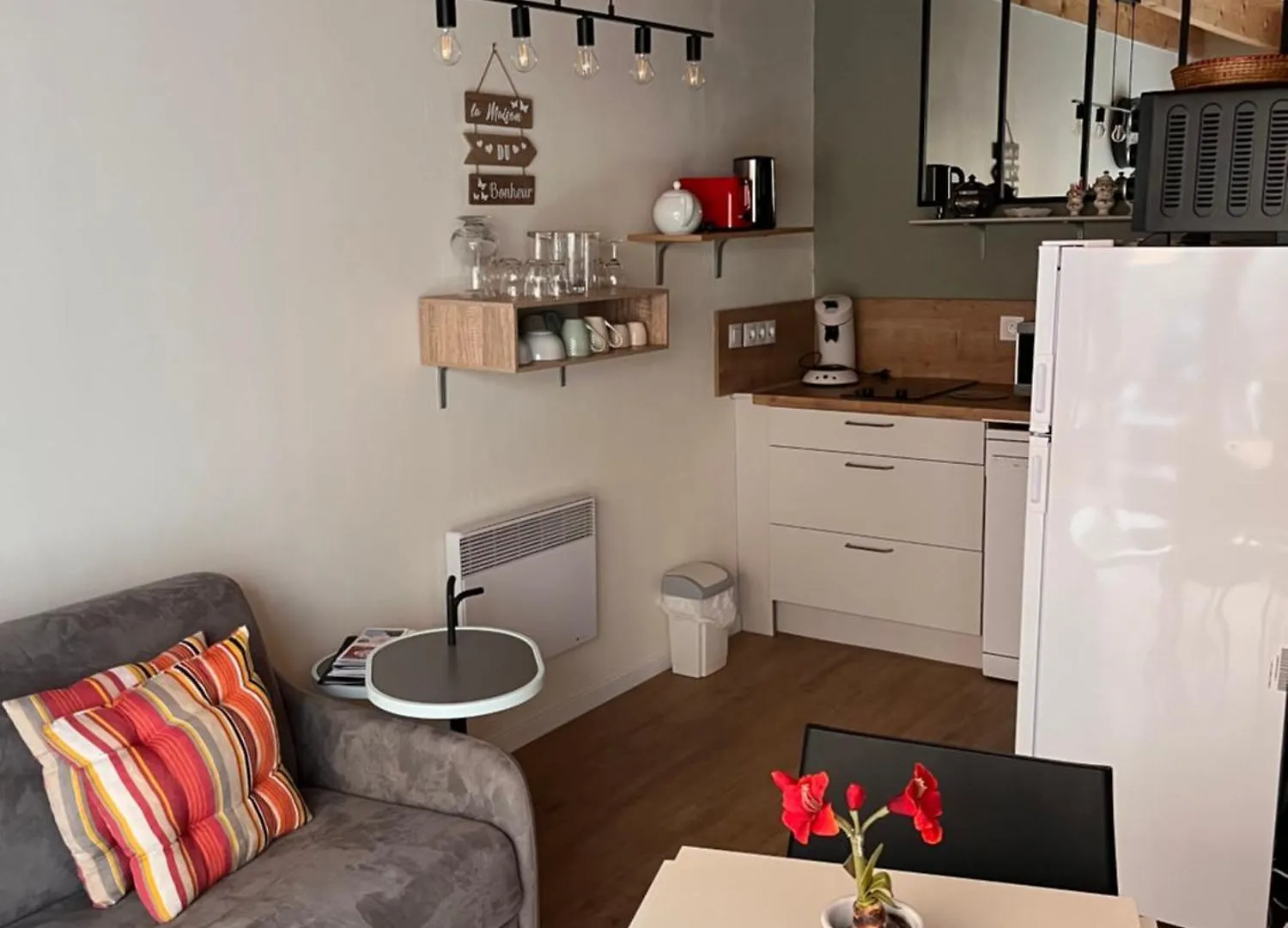 Duplex Terrasse Apartamento Frehel