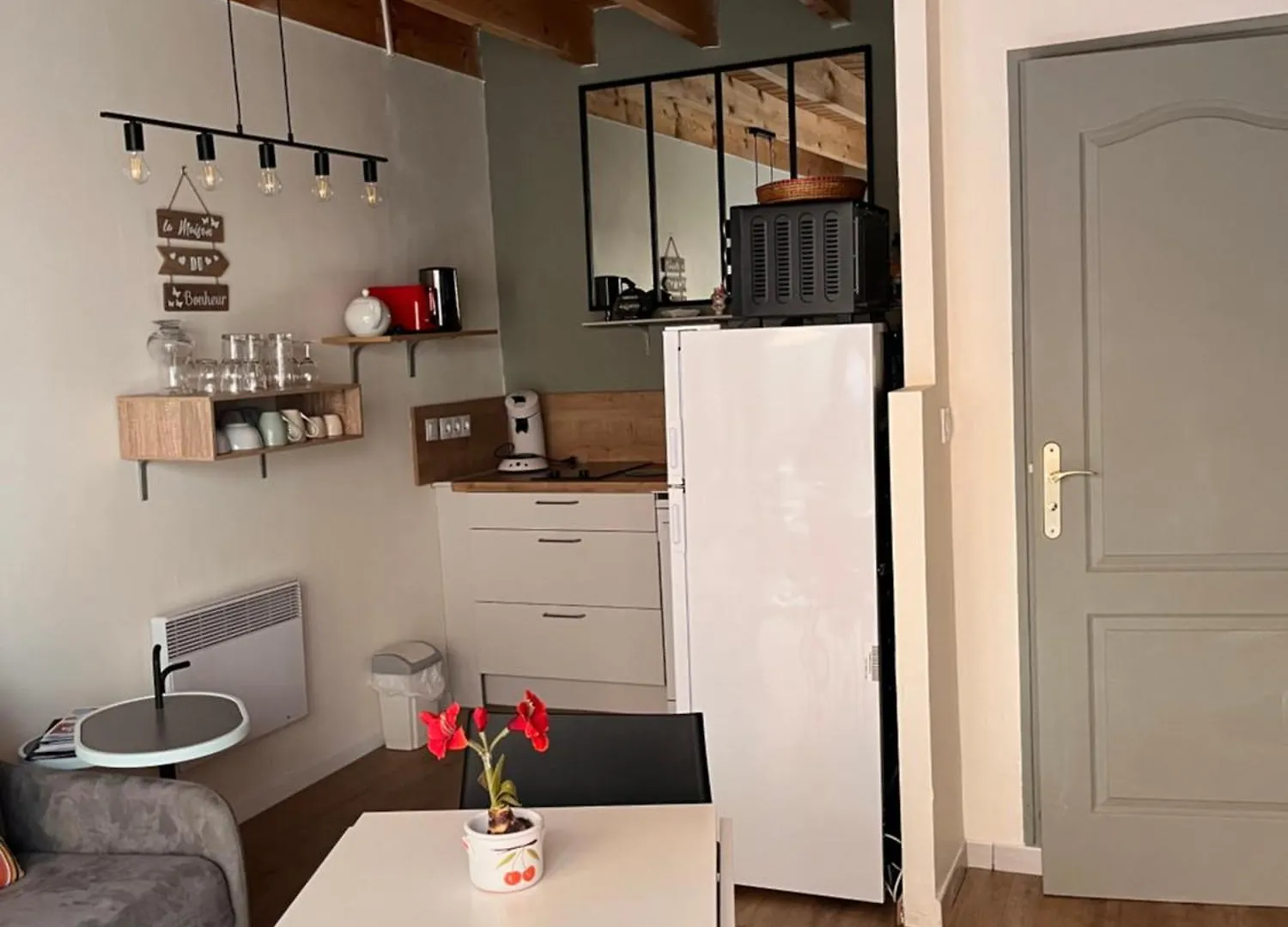 Duplex Terrasse Apartamento Frehel