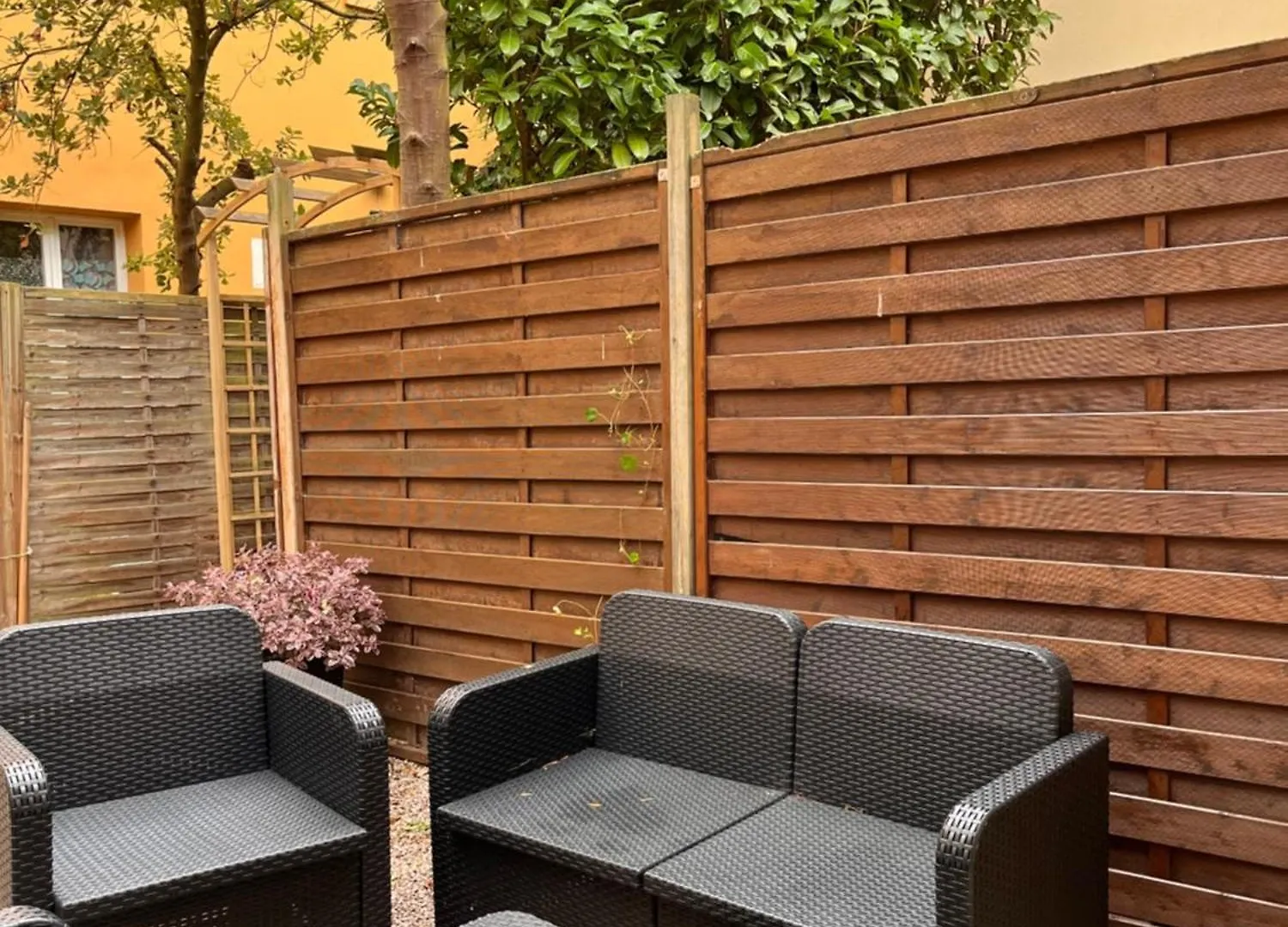 Duplex Terrasse Apartamento Frehel