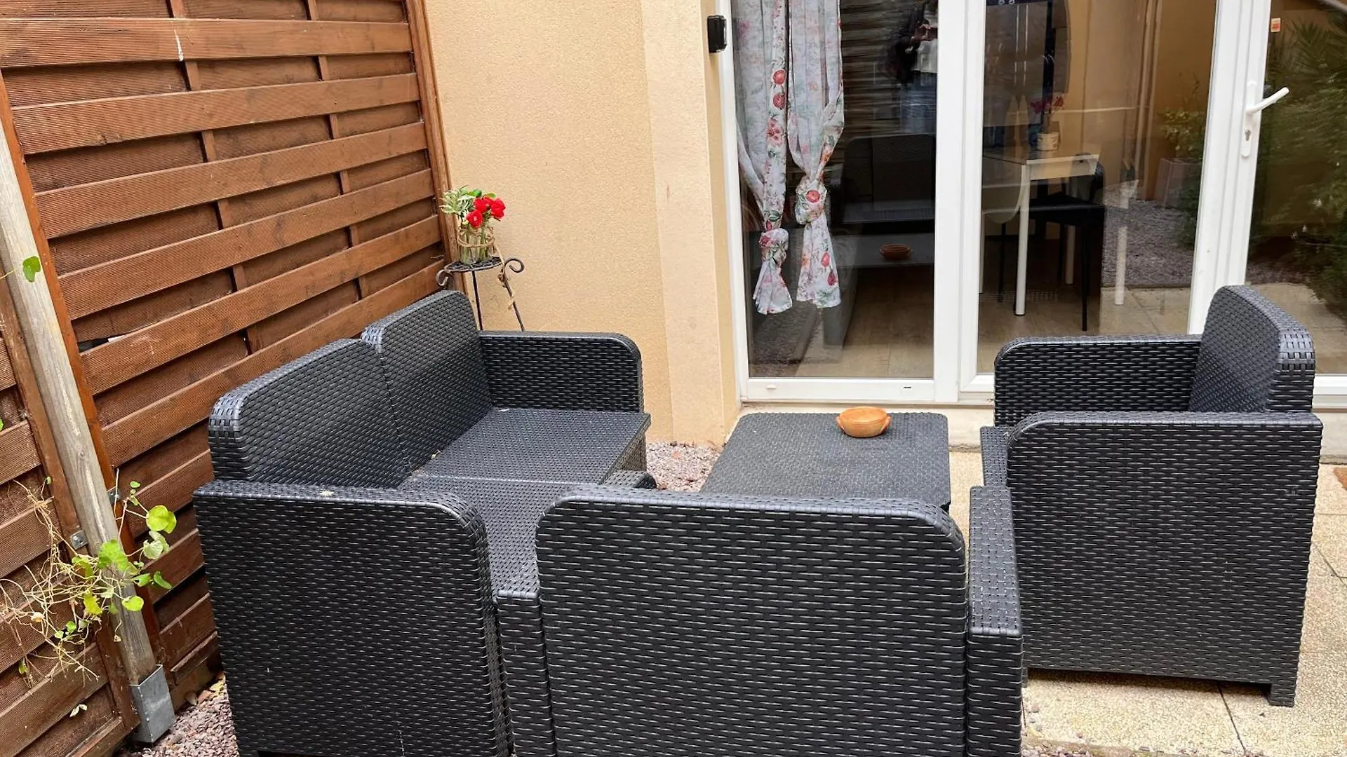 Duplex Terrasse Apartamento Frehel
